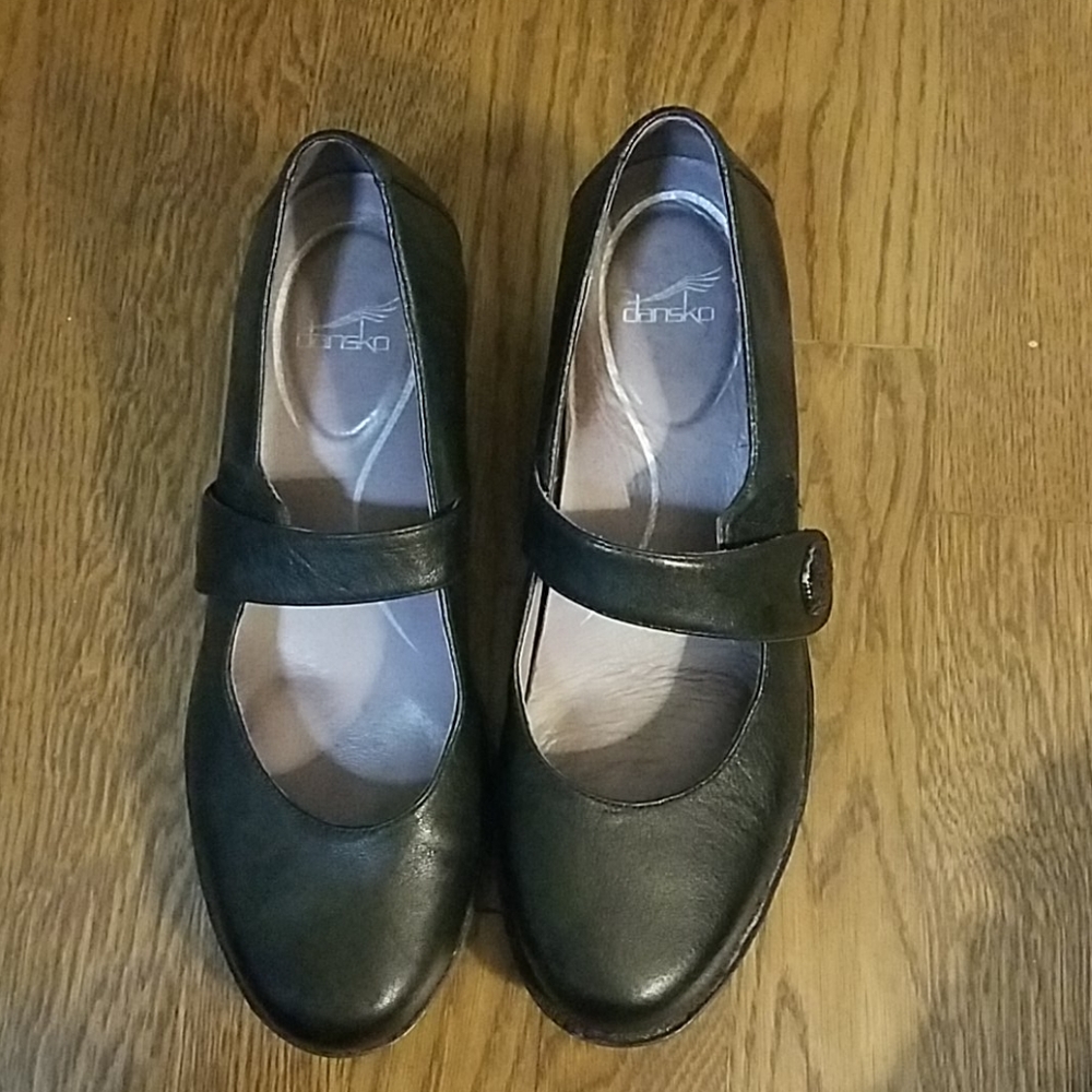 Dansko Mary Jane Shoes
